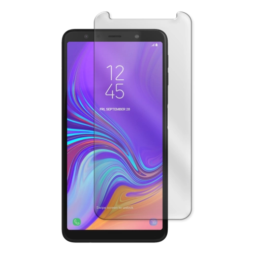 SZKŁO HARTOWANE 9H DO SAMSUNG GALAXY A7 2018 OCHRONA EKRANU